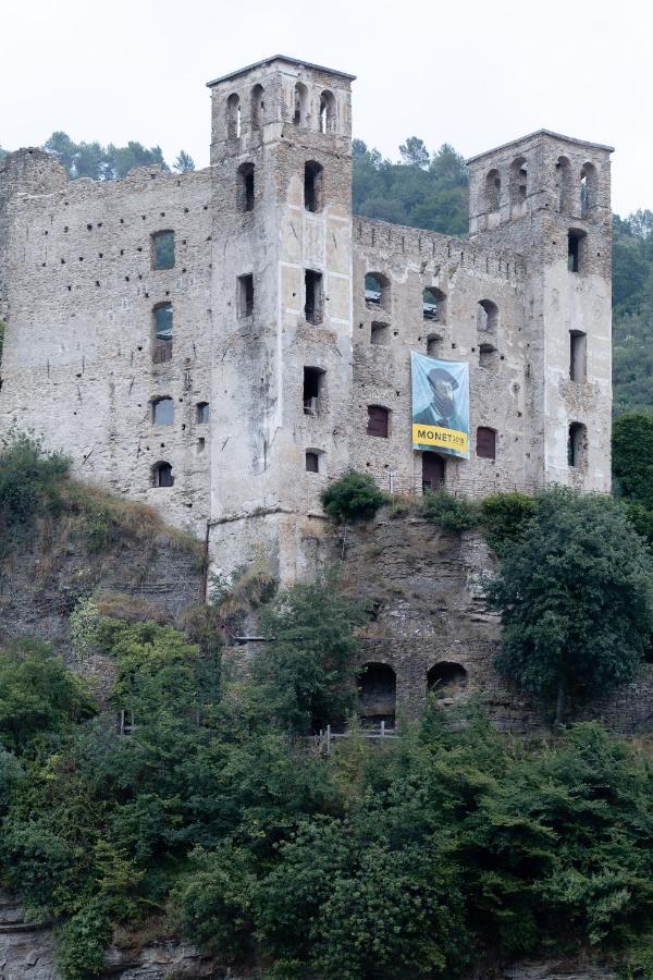 Apartamento La Casa Di Aneti Dolceacqua Exterior foto